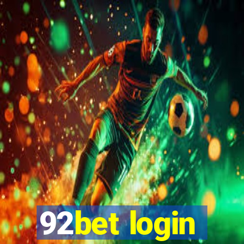 92bet login